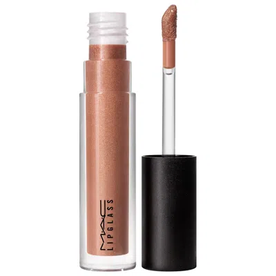 Mac Cosmetics Lipglass High-shine, Conditioning + Smoothing Lip Gloss Oh Baby 0.1 Oz/3.1 ml