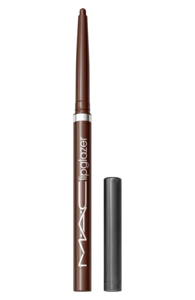 Mac Cosmetics Lipglazer Glossy Lip Liner In Brown