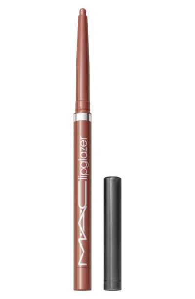 Mac Cosmetics Lipglazer Glossy Lip Liner In Brown