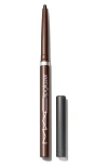 Mac Cosmetics Lipglazer Glossy Lip Liner In Red
