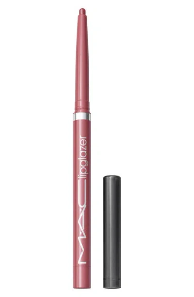 Mac Cosmetics Lipglazer Glossy Lip Liner In Red