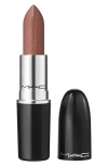 Mac Cosmetics Lustreglass Sheer-shine Lipstick In Alone Time