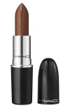Mac Cosmetics Lustreglass Sheer-shine Lipstick In Uncensored