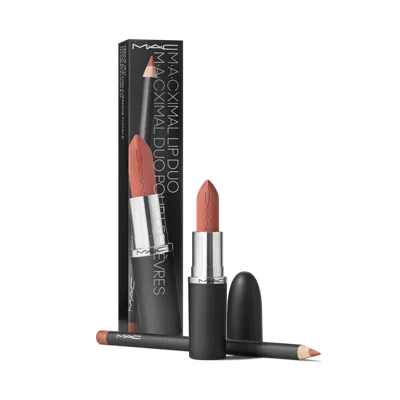 Mac Cosmetics Mac In Brown