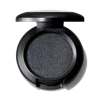 Mac Cosmetics Metallic Eye Shadow In Black