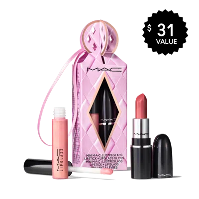 Mac Cosmetics Mac In Transparent