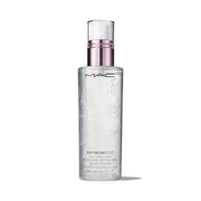 Mac Cosmetics Mac In Transparent