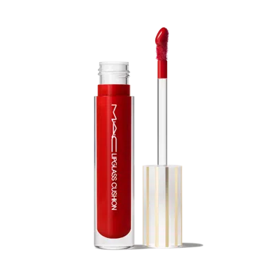 Mac Cosmetics Mac In Red