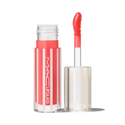 Mac Cosmetics Mac In Red