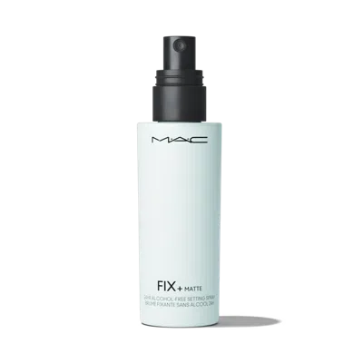 Mac Cosmetics Mac In Transparent