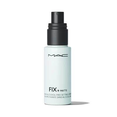 Mac Cosmetics Mac In Transparent