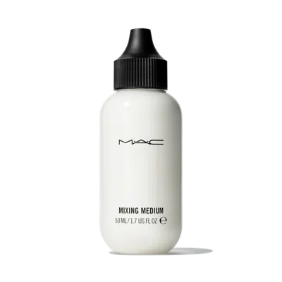 Mac Cosmetics Mac In White