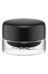 Mac Cosmetics Pro Longwear Fluidline Eyeliner & Brow Gel In Blacktrack