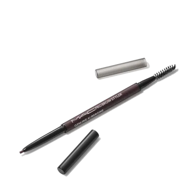 Mac Cosmetics Mac In Genuine Aubergine