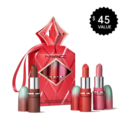 Mac Cosmetics Mac In Transparent