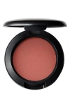 Mac Cosmetics Mac Powder Blush In Burnt Pepper