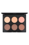 Mac Cosmetics Mac Studio Fix Sculpt & Shape Contour Palette In Light/medium