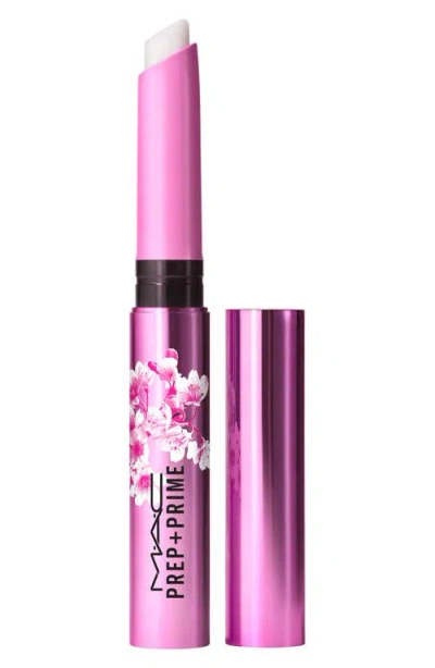 Mac Cosmetics Mac Wild Cherry Prep + Prime Lip Primer In No Color