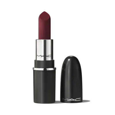 Mac Cosmetics Macximal Mini Mac Silky Matte Lipstick In White