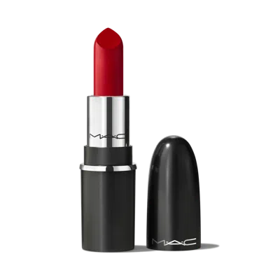 Mac Cosmetics Macximal Mini Mac Silky Matte Lipstick In White