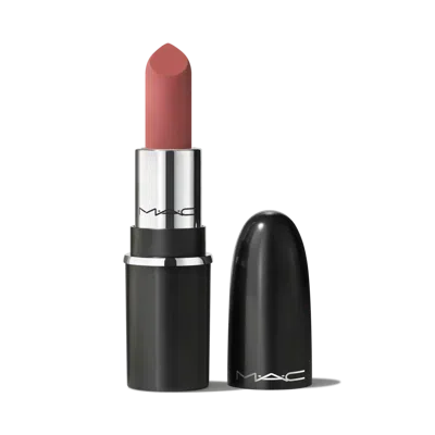 Mac Cosmetics Macximal Mini Mac Silky Matte Lipstick In White