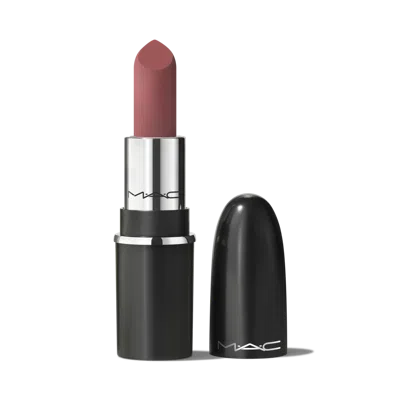 Mac Cosmetics Macximal Mini Mac Silky Matte Lipstick In White