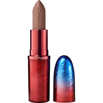 Mac Cosmetics Macximal Silky Matte Lipstick In Gray