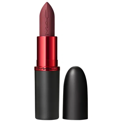Mac Cosmetics M·a·cximal Silky Matte Viva Glam 12hr Wear Lipstick Viva Empowered 0.12 oz
