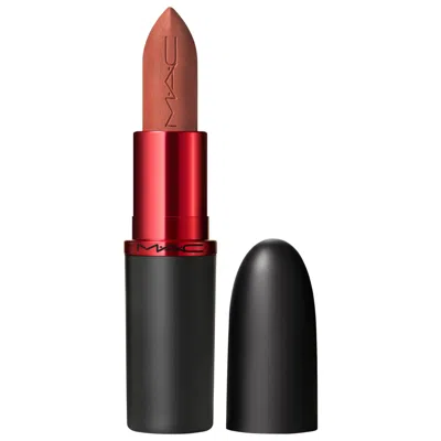 Mac Cosmetics M·a·cximal Silky Matte Viva Glam 12hr Wear Lipstick Viva Equality 0.12 oz