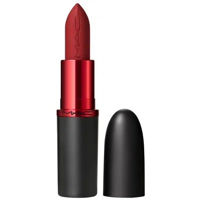 Mac Cosmetics M·a·cximal Silky Matte Viva Glam 12hr Wear Lipstick Viva Heart 0.12 oz