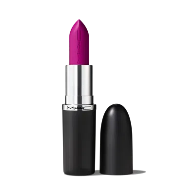Mac Cosmetics Macximal Sleek Satin Lipstick In White