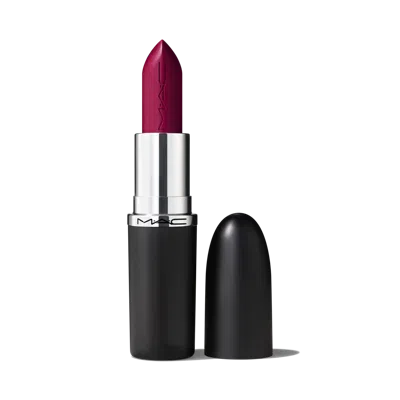 Mac Cosmetics Macximal Sleek Satin Lipstick In White