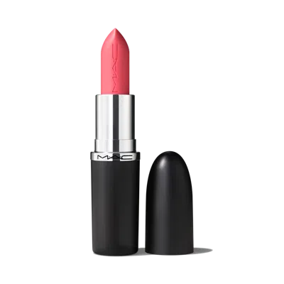 Mac Cosmetics Macximal Sleek Satin Lipstick In White