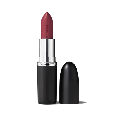 Mac Cosmetics Macximal Sleek Satin Lipstick In White