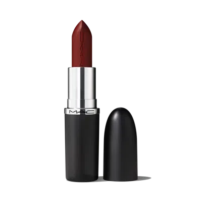 Mac Cosmetics Macximal Sleek Satin Lipstick In White
