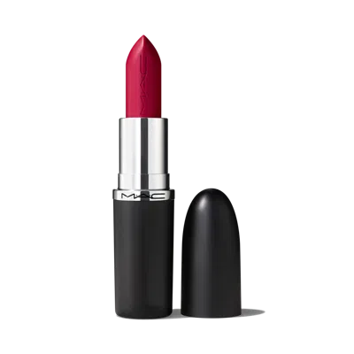 Mac Cosmetics Macximal Sleek Satin Lipstick In White