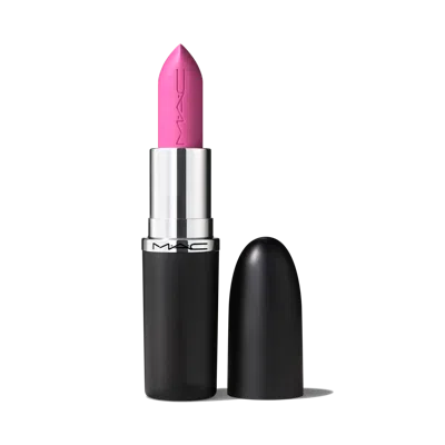 Mac Cosmetics Macximal Sleek Satin Lipstick In White