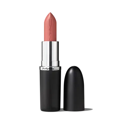 Mac Cosmetics Macximal Sleek Satin Lipstick In White