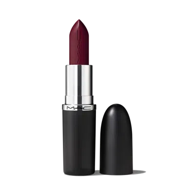 Mac Cosmetics Macximal Sleek Satin Lipstick In White