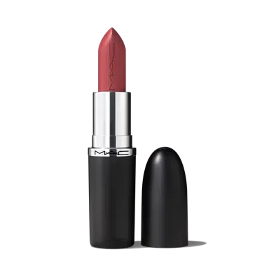 Mac Cosmetics Macximal Sleek Satin Lipstick In White