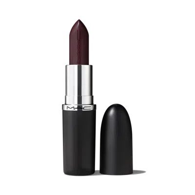 Mac Cosmetics Macximal Sleek Satin Lipstick In White