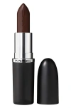 Mac Cosmetics M·a·cximal Sleek Satin Lipstick In Film Noir