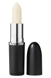 Mac Cosmetics M·a·cximal Sleek Satin Lipstick In In The Clear