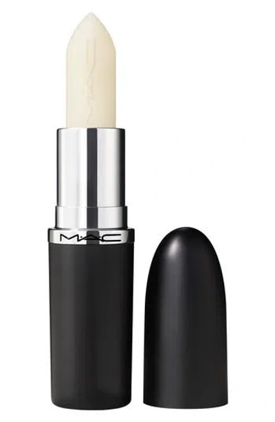 Mac Cosmetics M·a·cximal Sleek Satin Lipstick In In The Clear