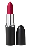 Mac Cosmetics M·a·cximal Sleek Satin Lipstick In Lovers Only