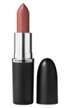 Mac Cosmetics M·a·cximal Sleek Satin Lipstick In Modesty