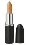 Mac Cosmetics M·a·cximal Sleek Satin Lipstick In Peachstock
