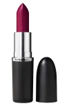 Mac Cosmetics M·a·cximal Sleek Satin Lipstick In Rebel