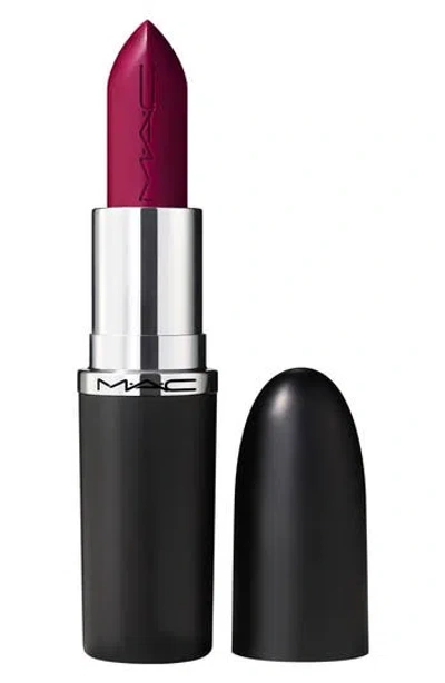Mac Cosmetics M·a·cximal Sleek Satin Lipstick In Rebel