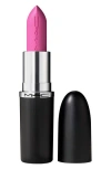 Shop Mac Cosmetics M·a·cximal Sleek Satin Lipstick In Saint Germain